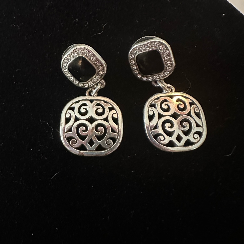 Brighton Earrings. New w/o tags